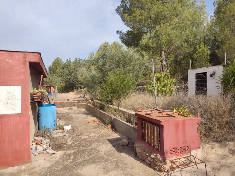 4 camera da letto Villa in vendita in Vilafames con piscina - 110.000 € (Rif: 9502886)