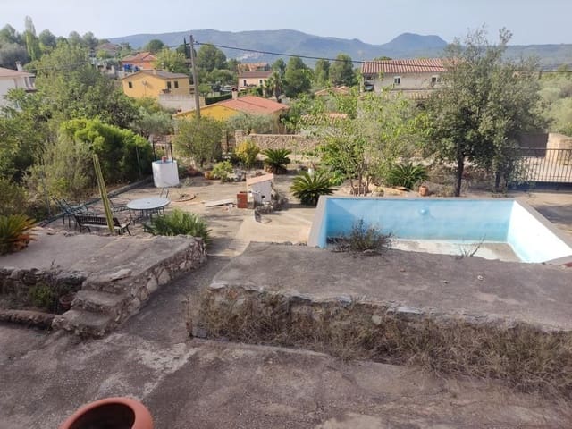 4 camera da letto Villa in vendita in Vilafamés con piscina - 110.000 € (Rif: 9502886)