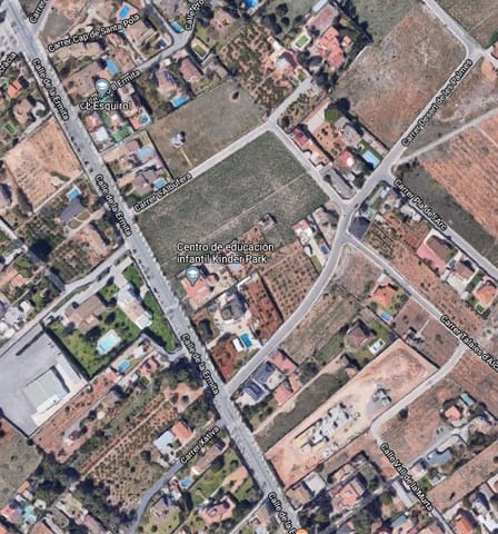 Bouwgrond te koop in Vila-real - € 2.000.000 (Ref: 9502888)