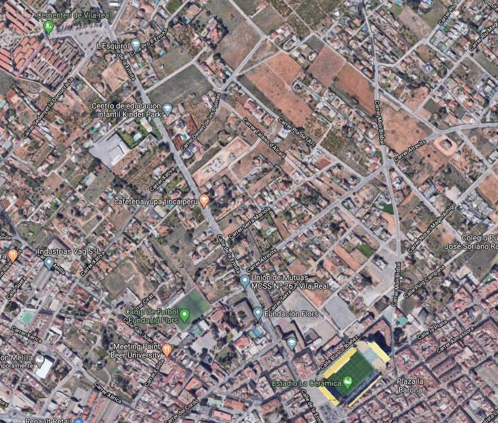 Bouwgrond te koop in Vila-real - € 2.000.000 (Ref: 9502888)