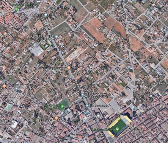 Bouwgrond te koop in Vila-real - € 2.000.000 (Ref: 9502888)