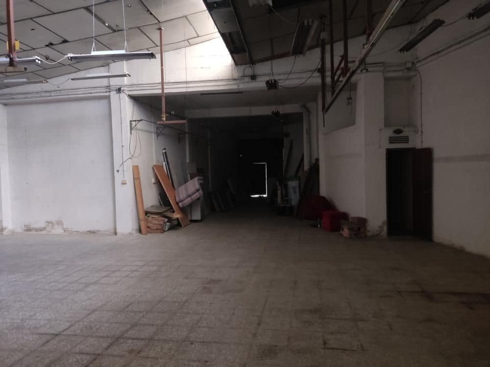 Commercial for sale in Castello de la Plana - € 140,000 (Ref: 9502889)