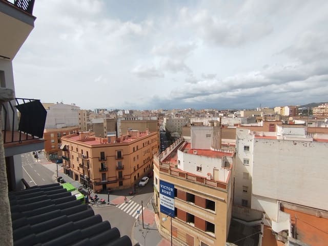 1 Zimmer Studio zu verkaufen in Norte, Castelló de la Plana - 135.000 € (Ref: 9502891)