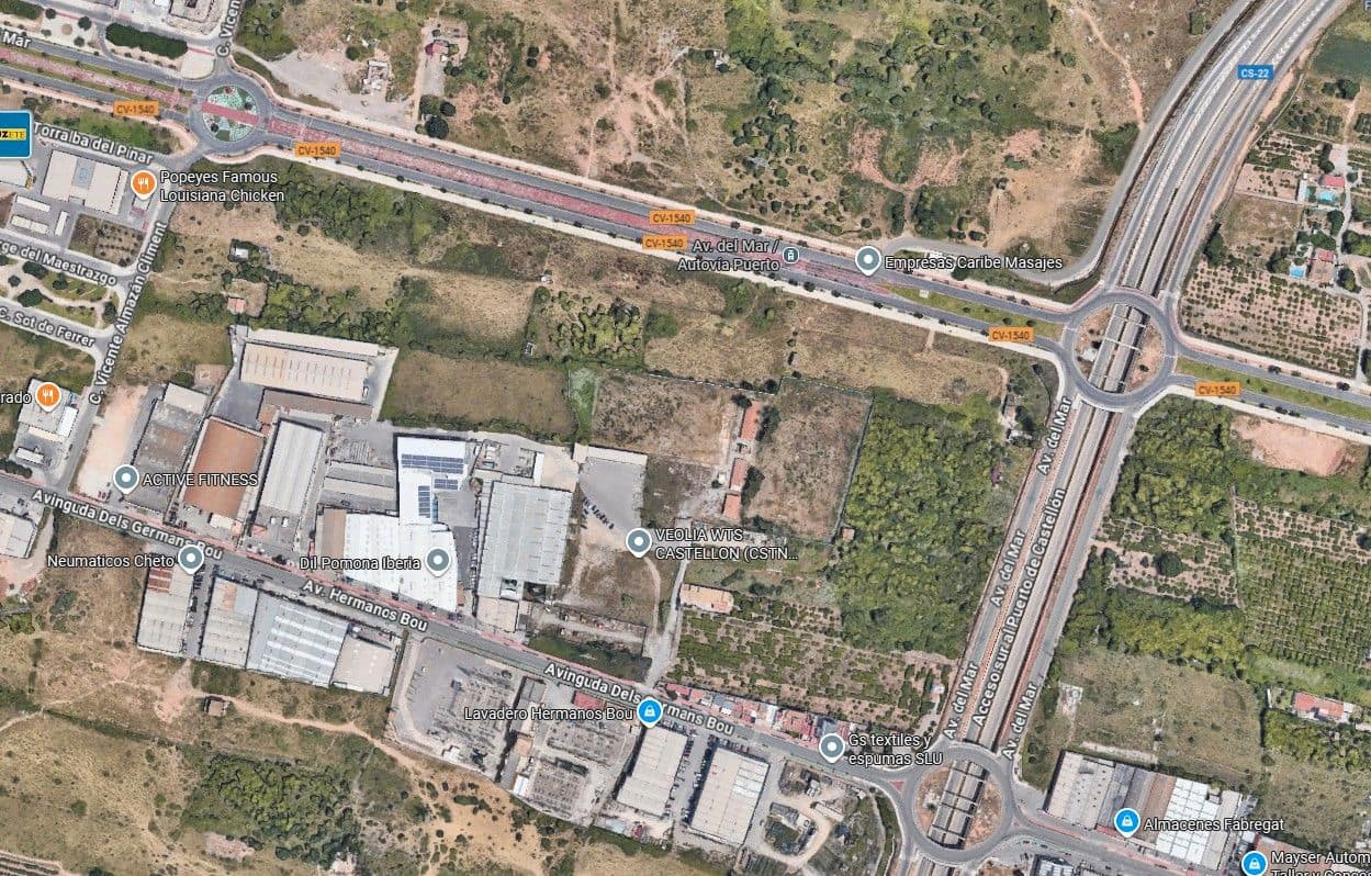 Undeveloped Land for sale in Castello de la Plana - € 22,000 (Ref: 9502892)