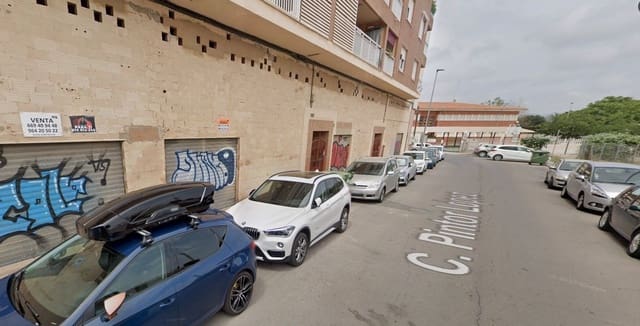 Commercial for sale in Oeste, Castelló de la Plana - € 255,000 (Ref: 9502894)