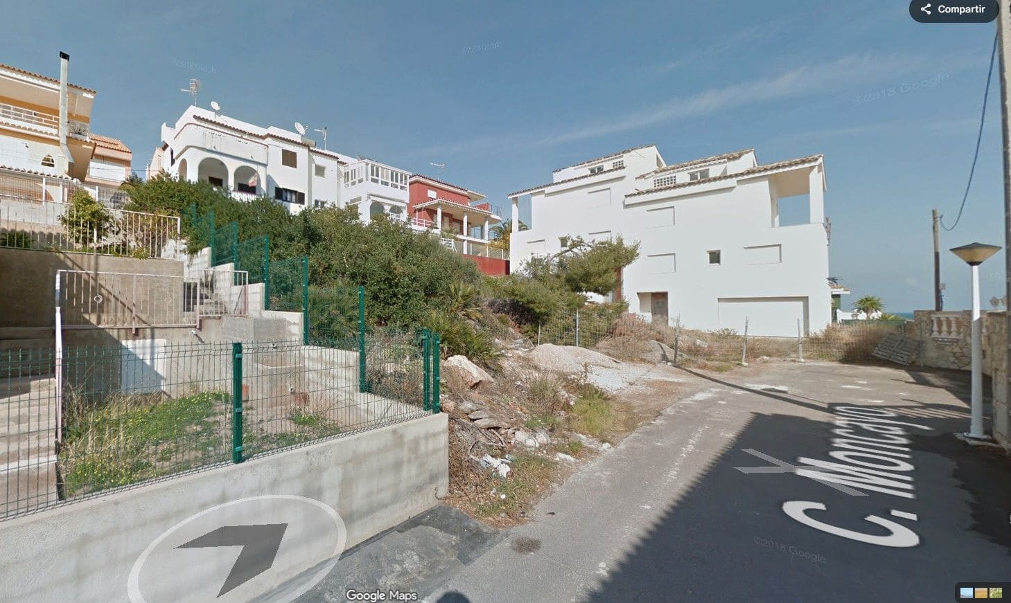 Building Plot for sale in Oropesa  - € 200,000 (Ref: 9502897)