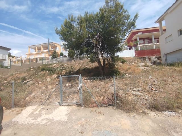 Building Plot for sale in Oropesa  - € 200,000 (Ref: 9502897)