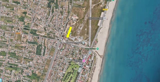 Byggegrund til salg i El Grau de Castelló, Castelló de la Plana - € 220.000 (Ref: 9502898)