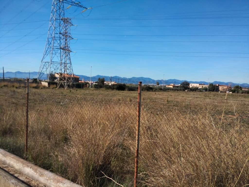 Ubebygd land til salgs i Castello de la Plana - € 200 000 (Ref: 9502901)