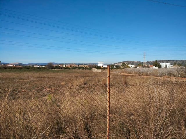 Ubebygd land til salgs i Oeste, Castelló de la Plana - € 200 000 (Ref: 9502901)