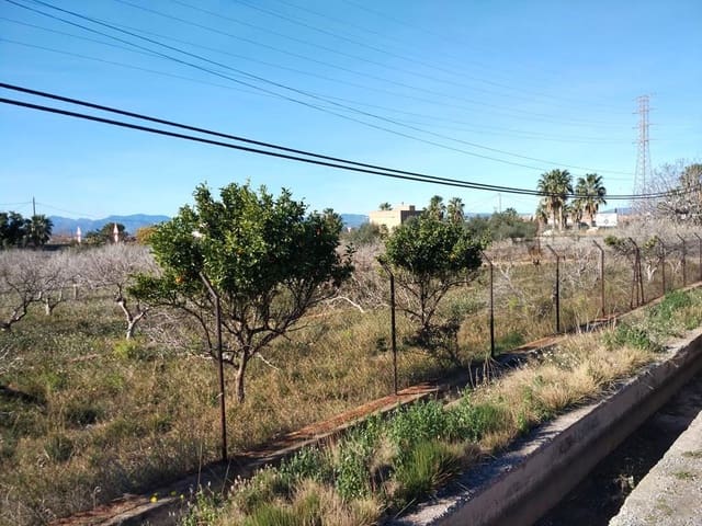 Ubebygd land til salgs i Oeste, Castelló de la Plana - € 200 000 (Ref: 9502901)