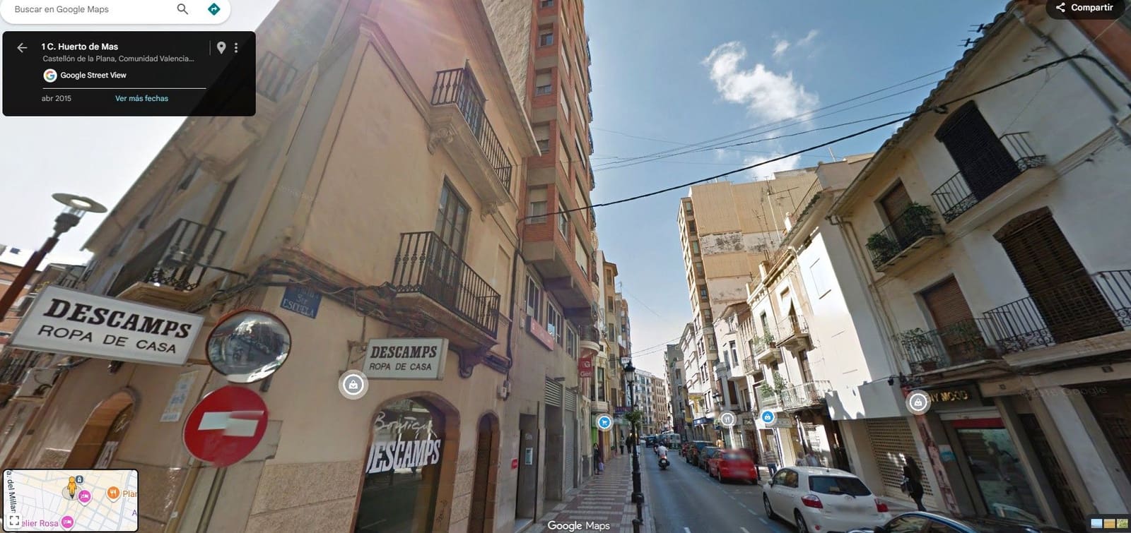 Townhouse for sale in Castello de la Plana - € 300,000 (Ref: 9502904)