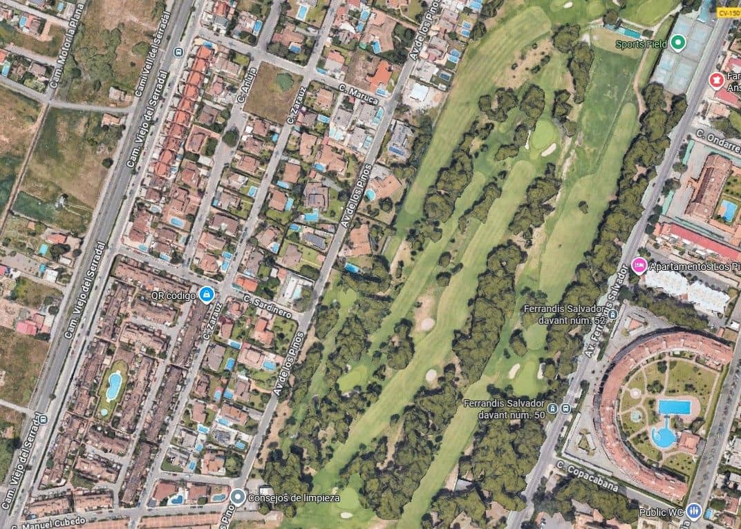 5 bedroom Villa for sale in Castello de la Plana with pool garage - € 725,000 (Ref: 9502905)