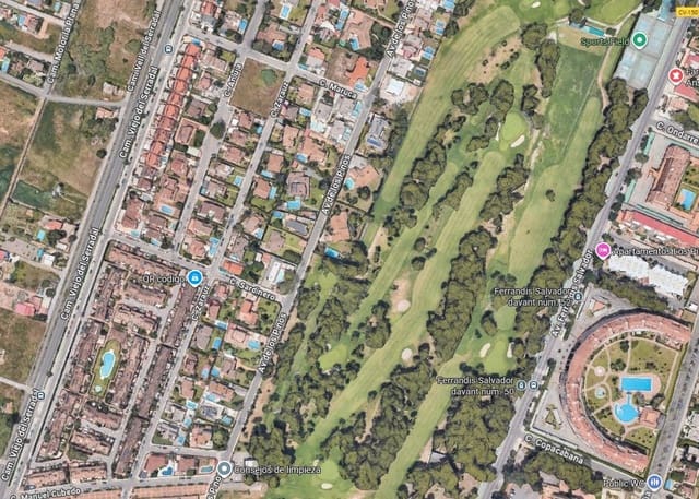 5 bedroom Villa for sale in El Grau de Castelló, Castelló de la Plana with pool garage - € 725,000 (Ref: 9502905)