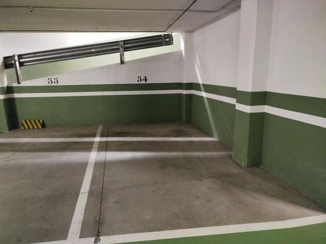 Garaje en Centro, Castelló de la Plana en venta - 20.000 € (Ref: 9502909)