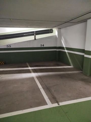 Garaje en Centro, Castelló de la Plana en venta - 20.000 € (Ref: 9502909)