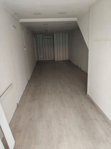 Commercial for rent in Centro, Castelló de la Plana - € 550 (Ref: 9502910)
