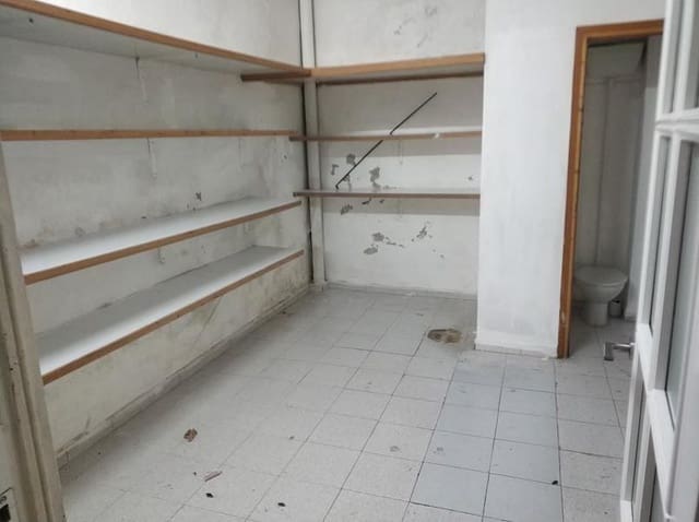 Gewerbe zu vermieten in Centro, Castelló de la Plana - 700 € (Ref: 9502911)