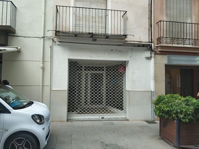 Gewerbe zu vermieten in Centro, Castelló de la Plana - 700 € (Ref: 9502911)