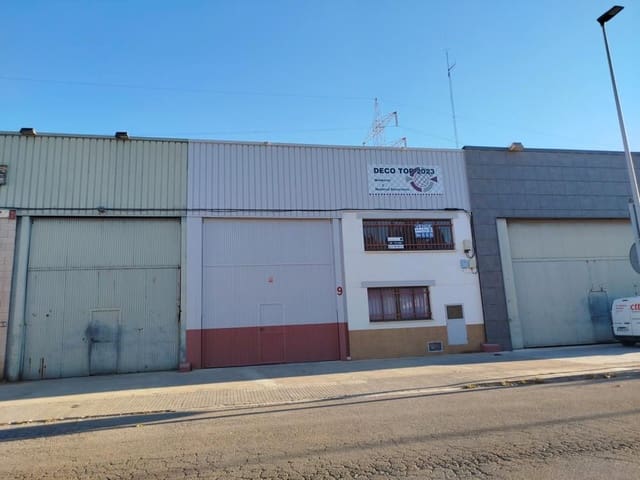 Kommersiell til salgs i Sur, Castelló de la Plana - € 169 900 (Ref: 9506247)