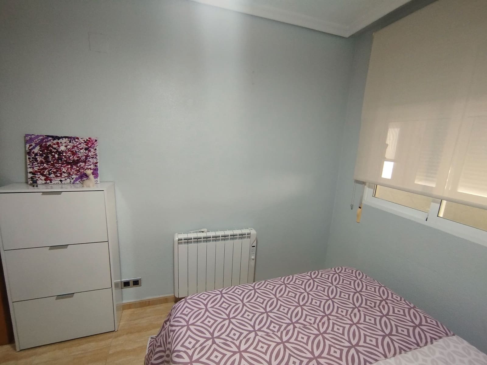 3 bedroom Flat for rent in Castello de la Plana with garage - € 800 (Ref: 9506583)