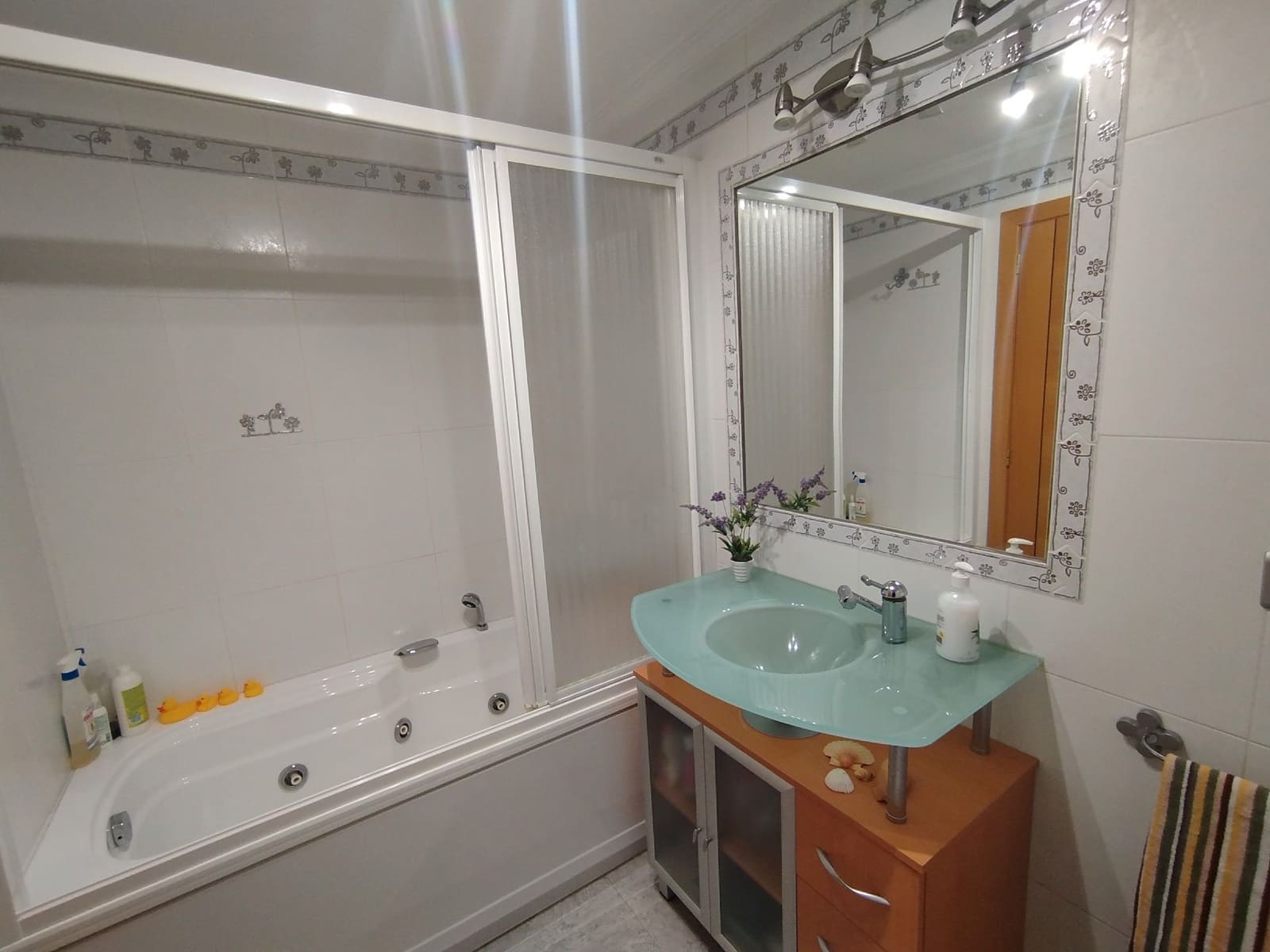 3 bedroom Flat for rent in Castello de la Plana with garage - € 800 (Ref: 9506583)