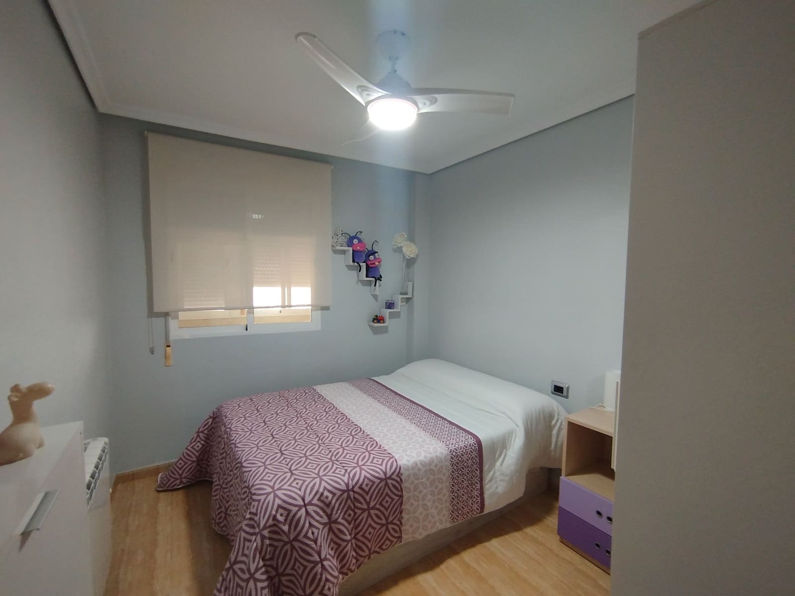 3 bedroom Flat for rent in Castello de la Plana with garage - € 800 (Ref: 9506583)