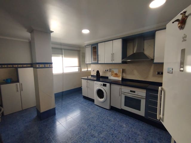 3 bedroom Flat for rent in Este, Castelló de la Plana with garage - € 800 (Ref: 9506583)