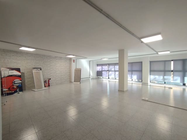 Kantoor te koop in Centro, Castelló de la Plana - € 120.000 (Ref: 9541719)