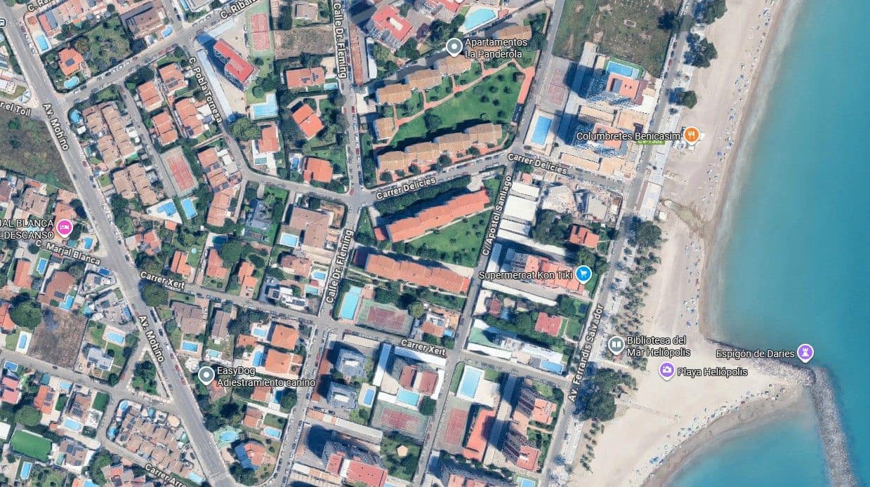 4 bedroom Semi-detached Villa for sale in Benicassim with pool - € 425,000 (Ref: 9542003)