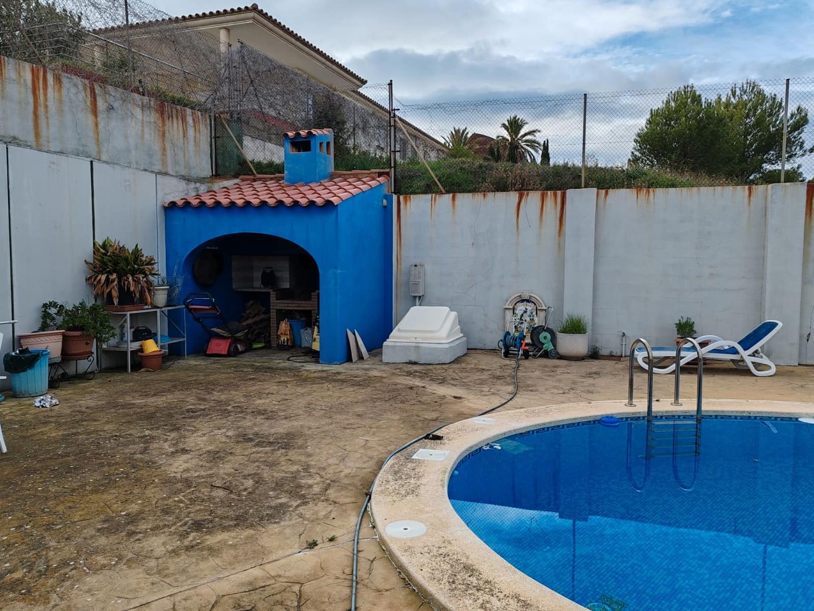 4 sypialnia Willa na sprzedaż w L'Alcora z basenem garażem - 375 000 € (Ref: 9571588)