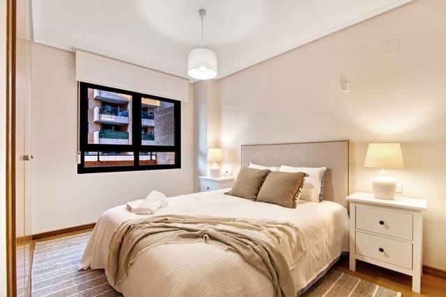 2 quarto Apartamento para venda em Alboraya / Alboraia com piscina garagem - 370 000 € (Ref: 8500435)