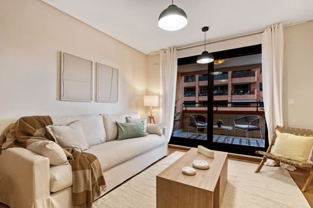 2 quarto Apartamento para venda em Alboraya / Alboraia com piscina garagem - 370 000 € (Ref: 8500435)