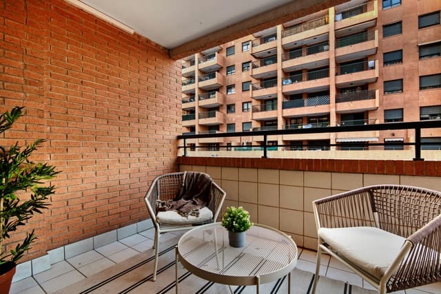 2 quarto Apartamento para venda em Alboraya / Alboraia com piscina garagem - 370 000 € (Ref: 8500435)