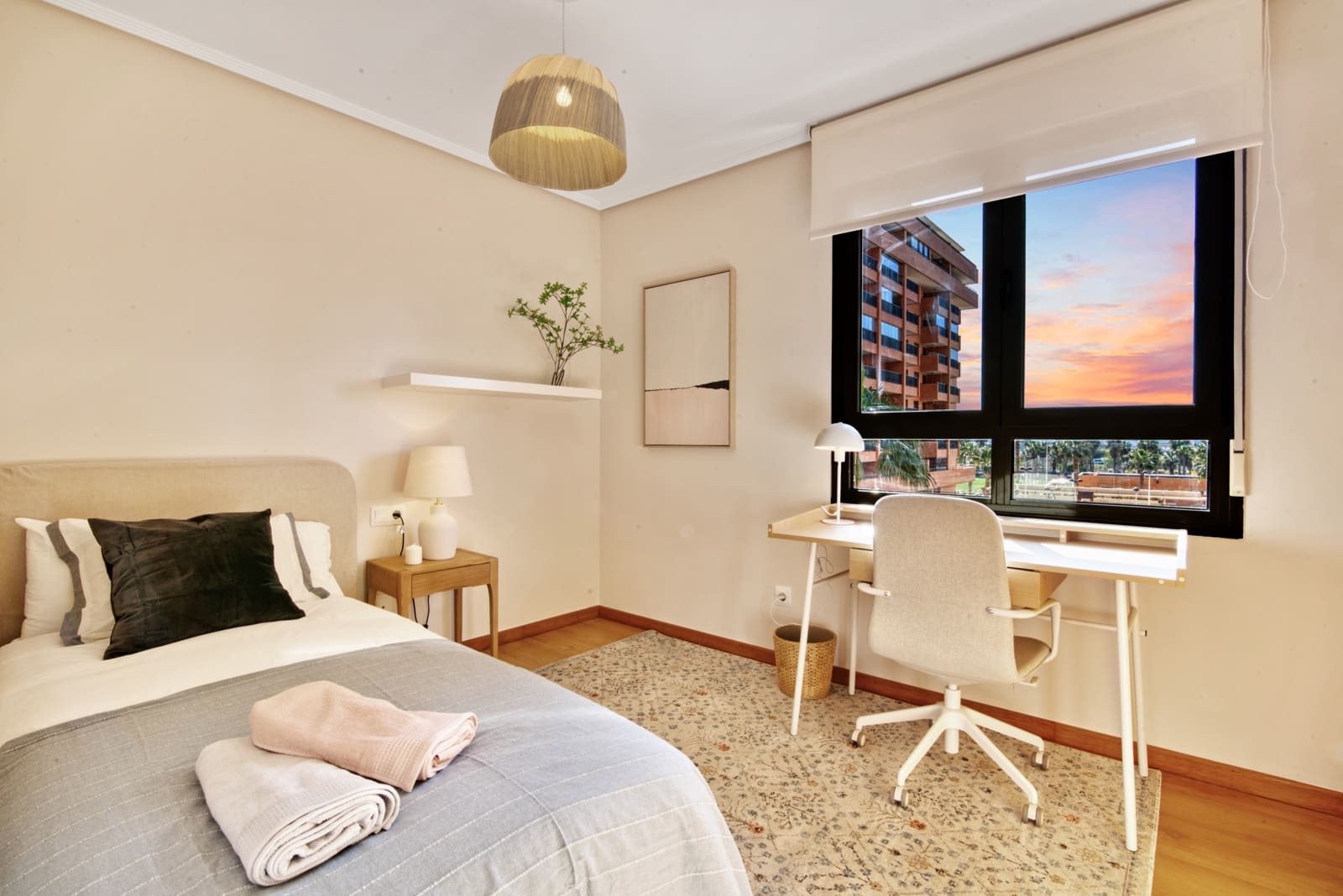 3 soveværelse Lejlighed til salg i Alboraya / Alboraia med swimmingpool garage - € 530.000 (Ref: 8500438)