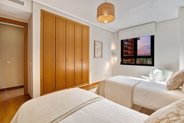 Piso de 3 habitaciones en Alboraya / Alboraia en venta con piscina garaje - 530.000 € (Ref: 8500438)