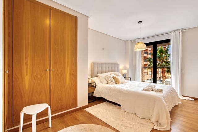 Piso de 3 habitaciones en Alboraya / Alboraia en venta con piscina garaje - 530.000 € (Ref: 8500438)