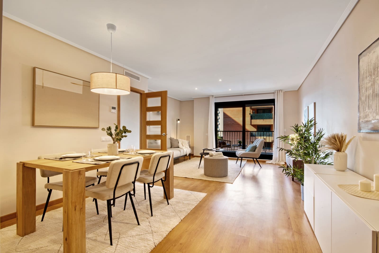 3 soveværelse Lejlighed til salg i Alboraya / Alboraia med swimmingpool garage - € 530.000 (Ref: 8500438)