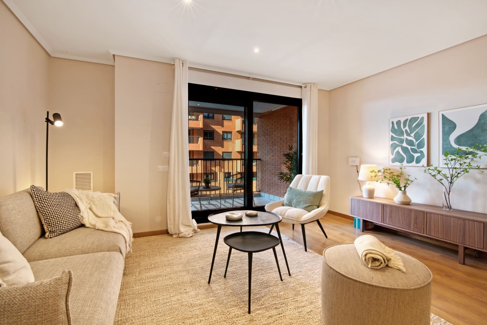 3 soveværelse Lejlighed til salg i Alboraya / Alboraia med swimmingpool garage - € 530.000 (Ref: 8500438)