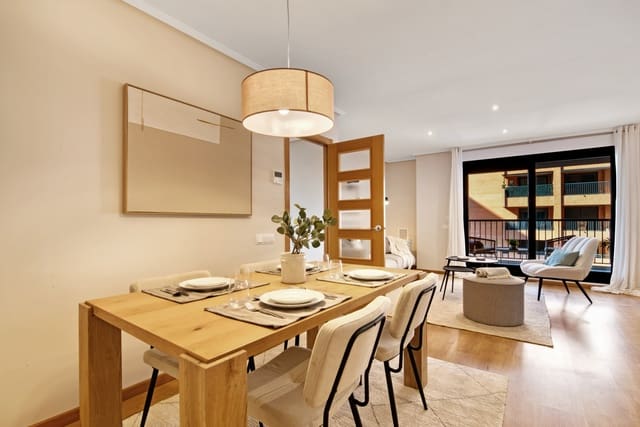 Piso de 3 habitaciones en Alboraya / Alboraia en venta con piscina garaje - 530.000 € (Ref: 8500438)