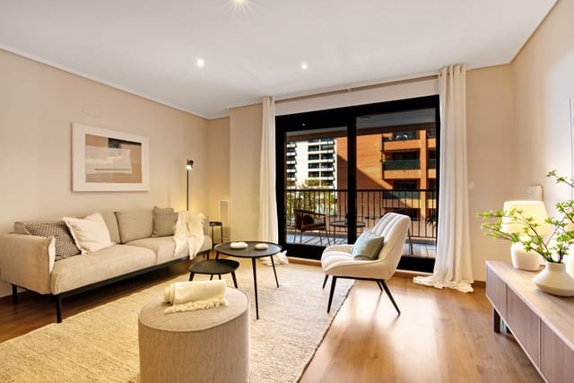 Piso de 3 habitaciones en Alboraya / Alboraia en venta con piscina garaje - 530.000 € (Ref: 8500438)