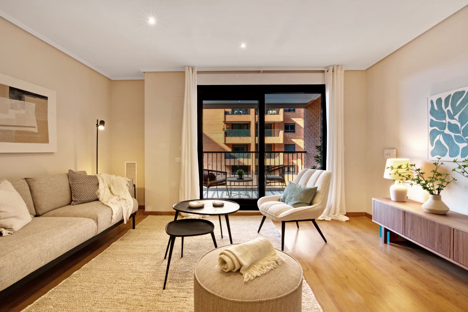 3 soveværelse Lejlighed til salg i Alboraya / Alboraia med swimmingpool garage - € 530.000 (Ref: 8500438)