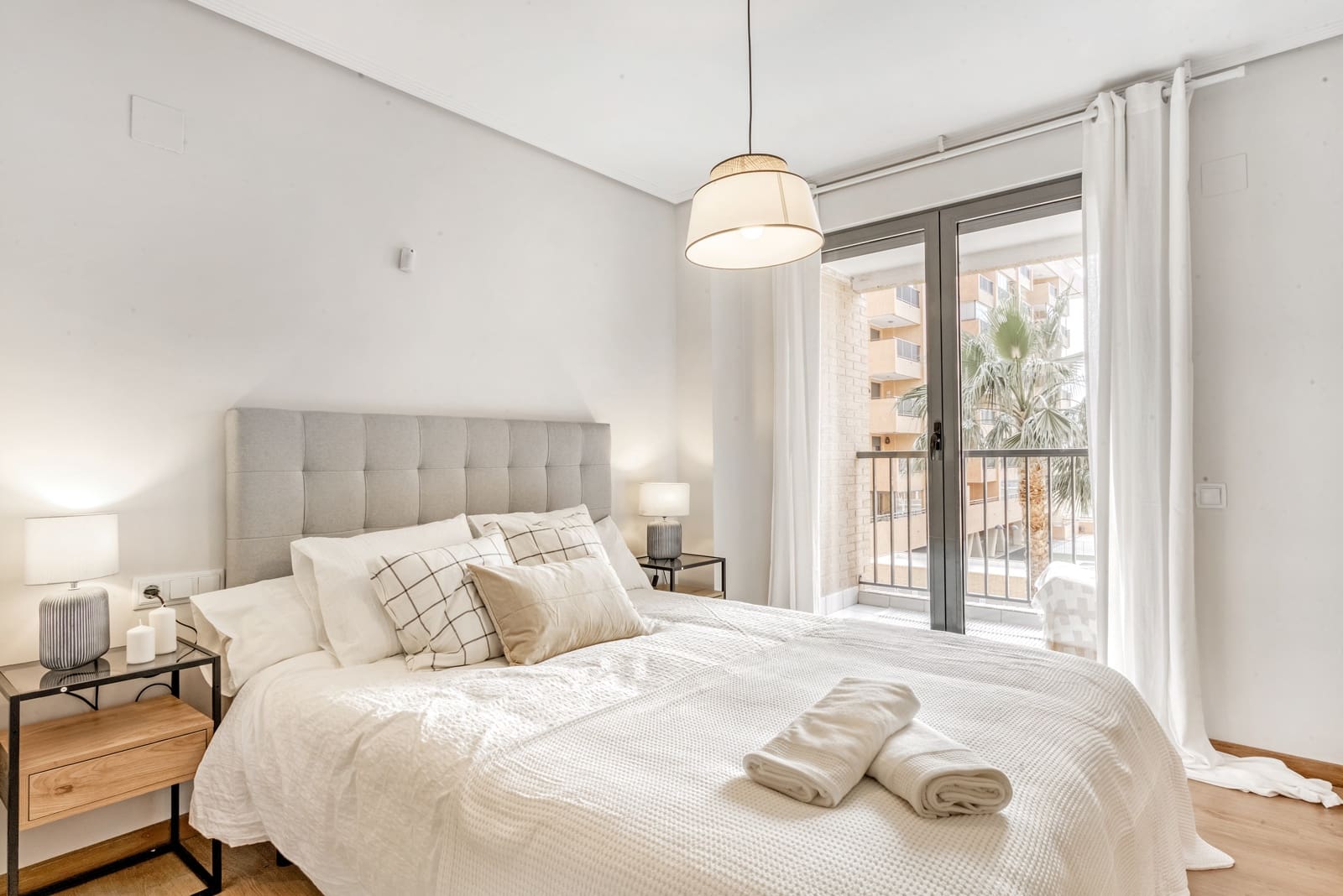 3 soveværelse Lejlighed til salg i Alboraya / Alboraia med swimmingpool garage - € 530.000 (Ref: 8500438)