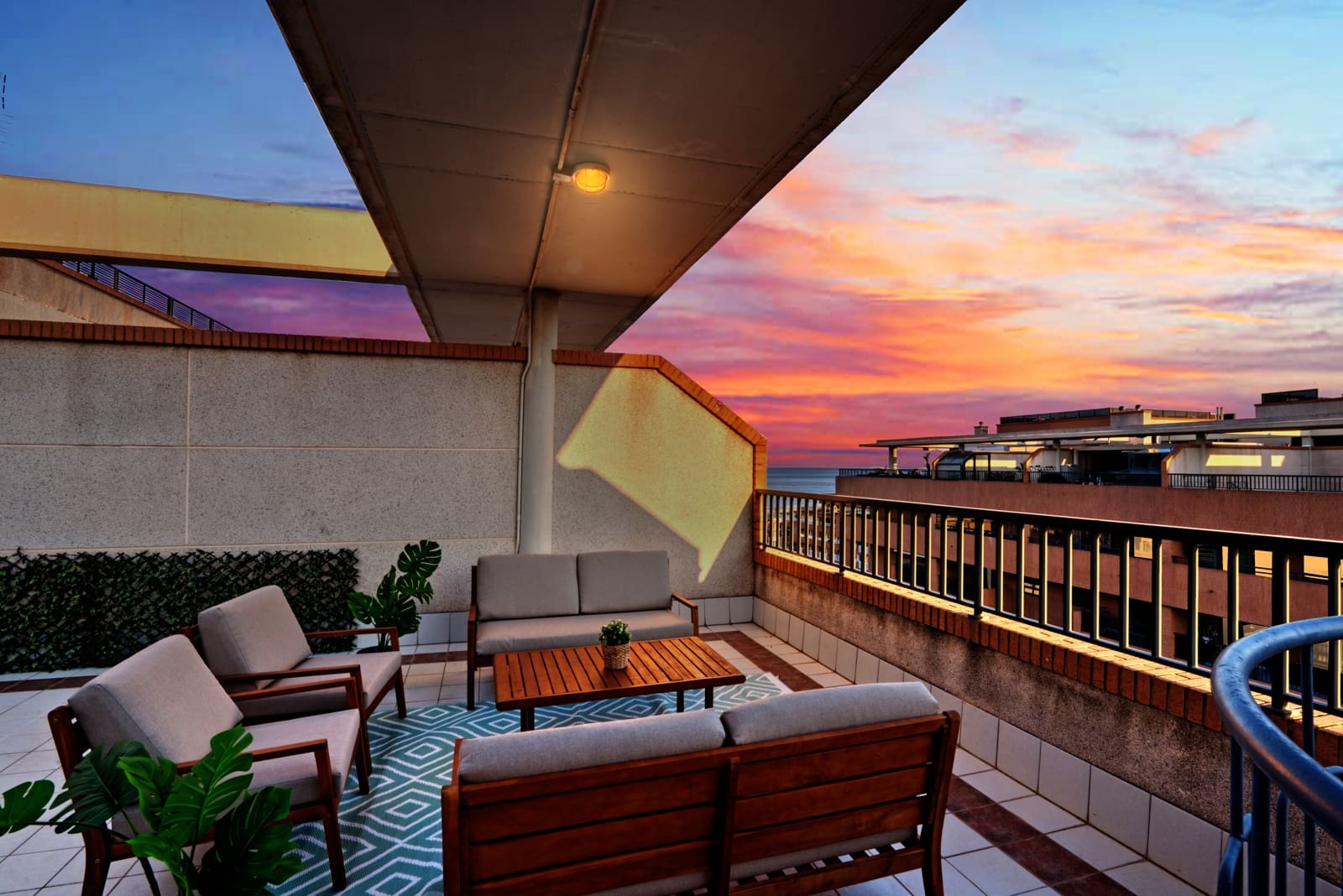 2 soveværelse Penthouse til salg i Alboraya / Alboraia med swimmingpool garage - € 550.000 (Ref: 8511294)