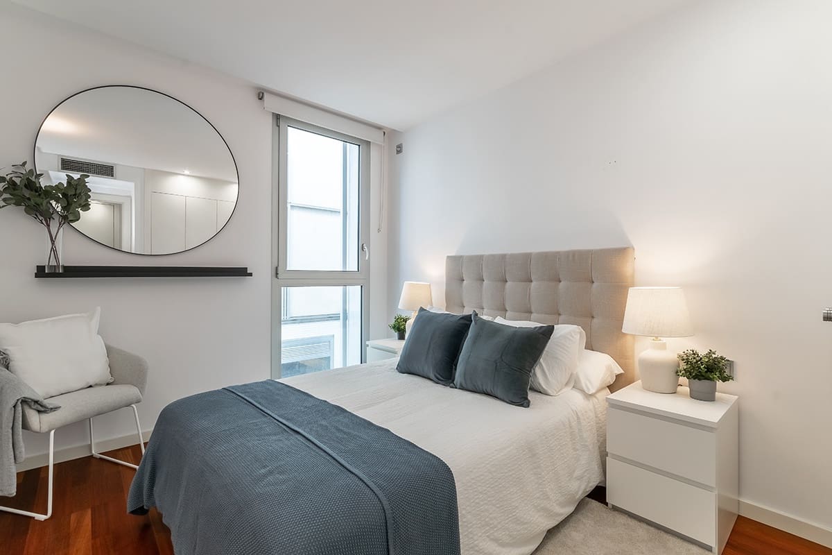 1 soverom Leilighet til salgs i Barcelona by med garasje - € 377 000 (Ref: 8572634)