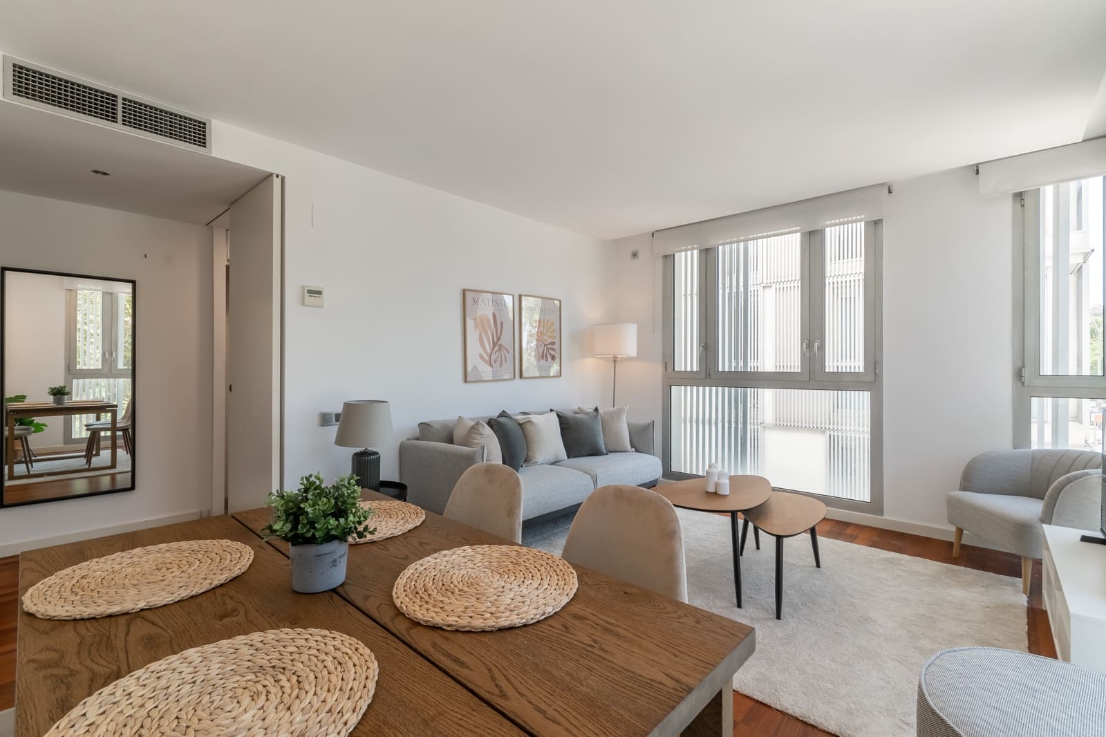 2 soveværelse Lejlighed til salg i Barcelona by med garage - € 503.000 (Ref: 8572636)