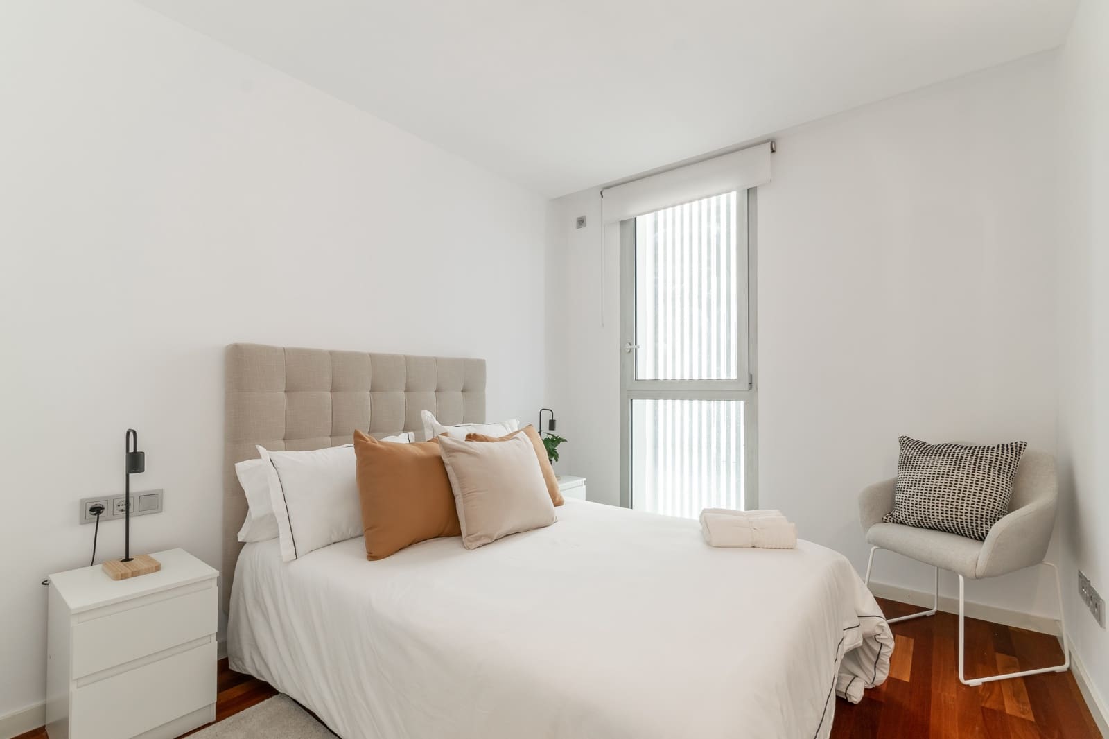 2 soveværelse Lejlighed til salg i Barcelona by med garage - € 503.000 (Ref: 8572636)