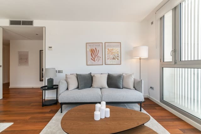 2 bedroom Apartment for sale in Sant Pere, Santa Caterina i La Ribera, Barcelona city with garage - € 503,000 (Ref: 8572636)