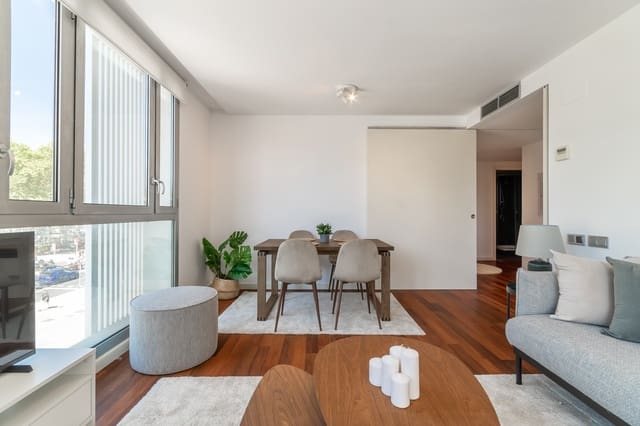 2 soveværelse Lejlighed til salg i Sant Pere, Santa Caterina i La Ribera, Barcelona by med garage - € 309.000 (Ref: 8572637)