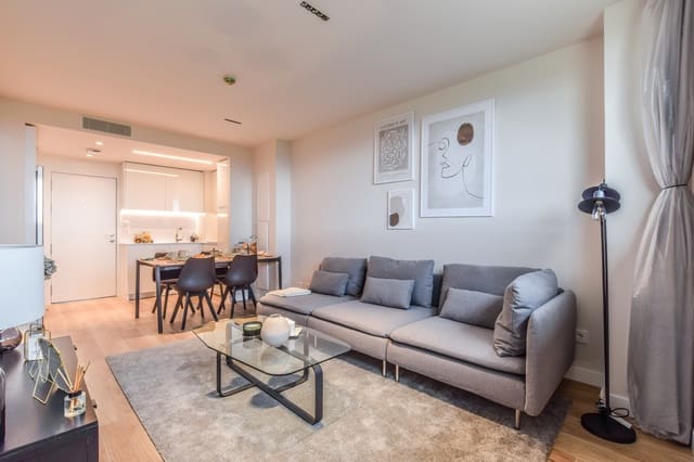 1 soveværelse Lejlighed til leje i Valdeacederas, Madrid by med swimmingpool garage - € 1.520 (Ref: 8647025)